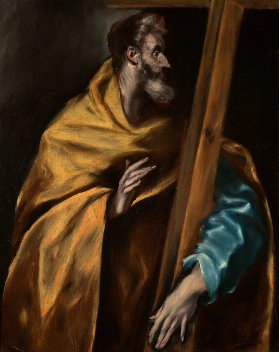Apostolo San Filippo - El Greco