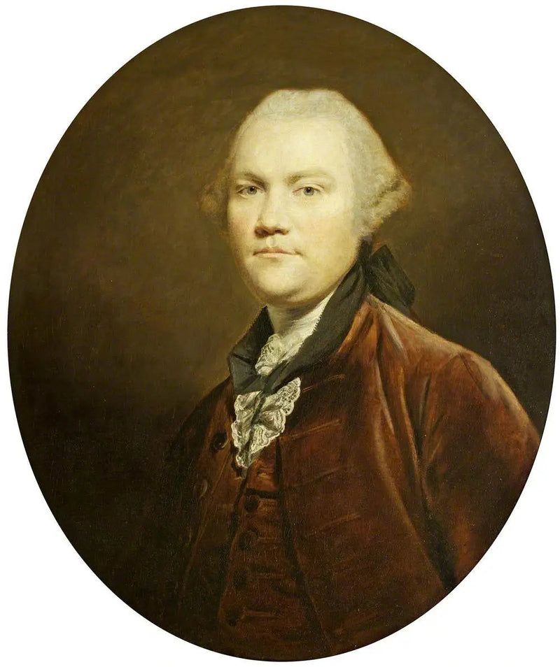 Chiamato « Colonnello Isaac Gale » - Joshua Reynolds