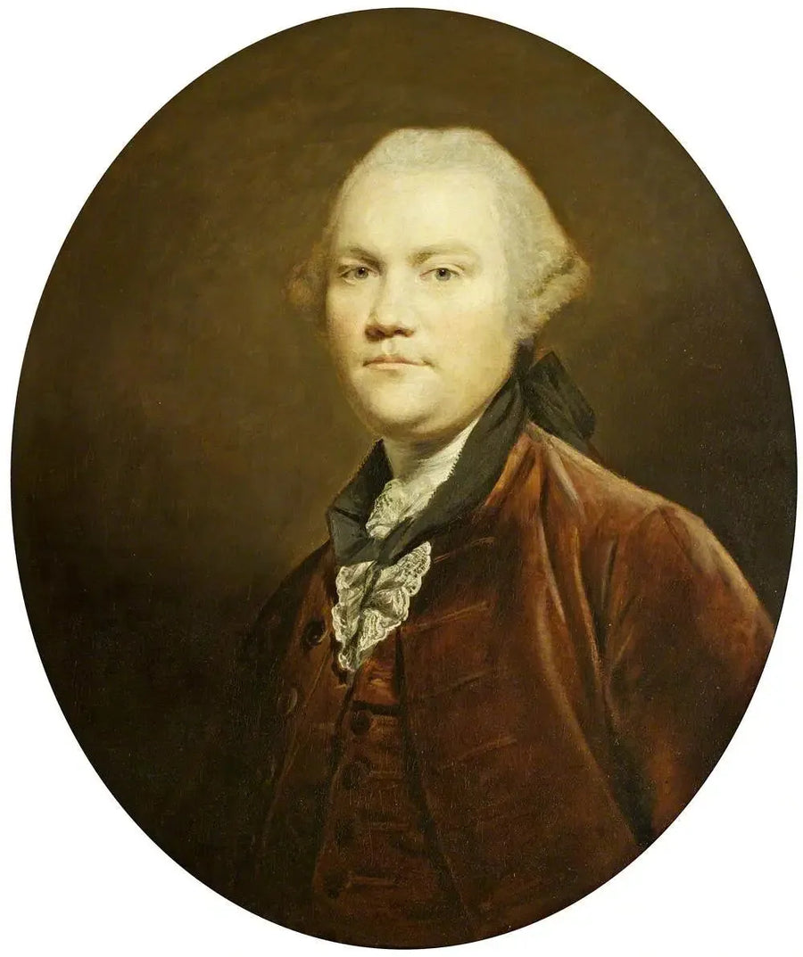 Chiamato « Colonnello Isaac Gale » - Joshua Reynolds