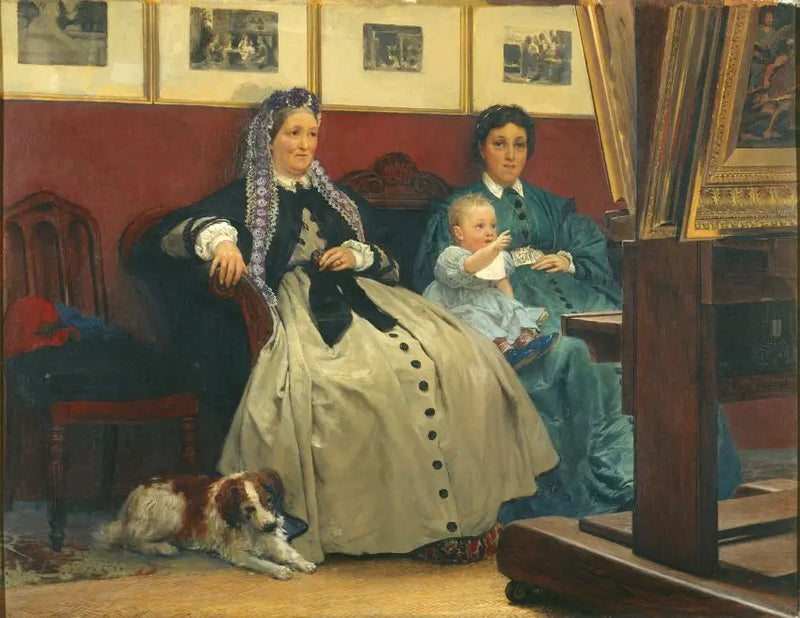 Apprezzamento dell'arte - Lawrence Alma-Tadema