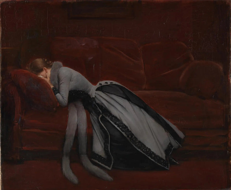 Dopo l'errore - Jean Béraud