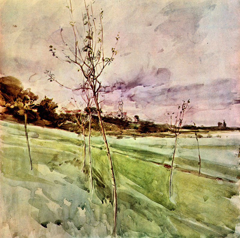 Dopo la tempesta - Giovanni Boldini