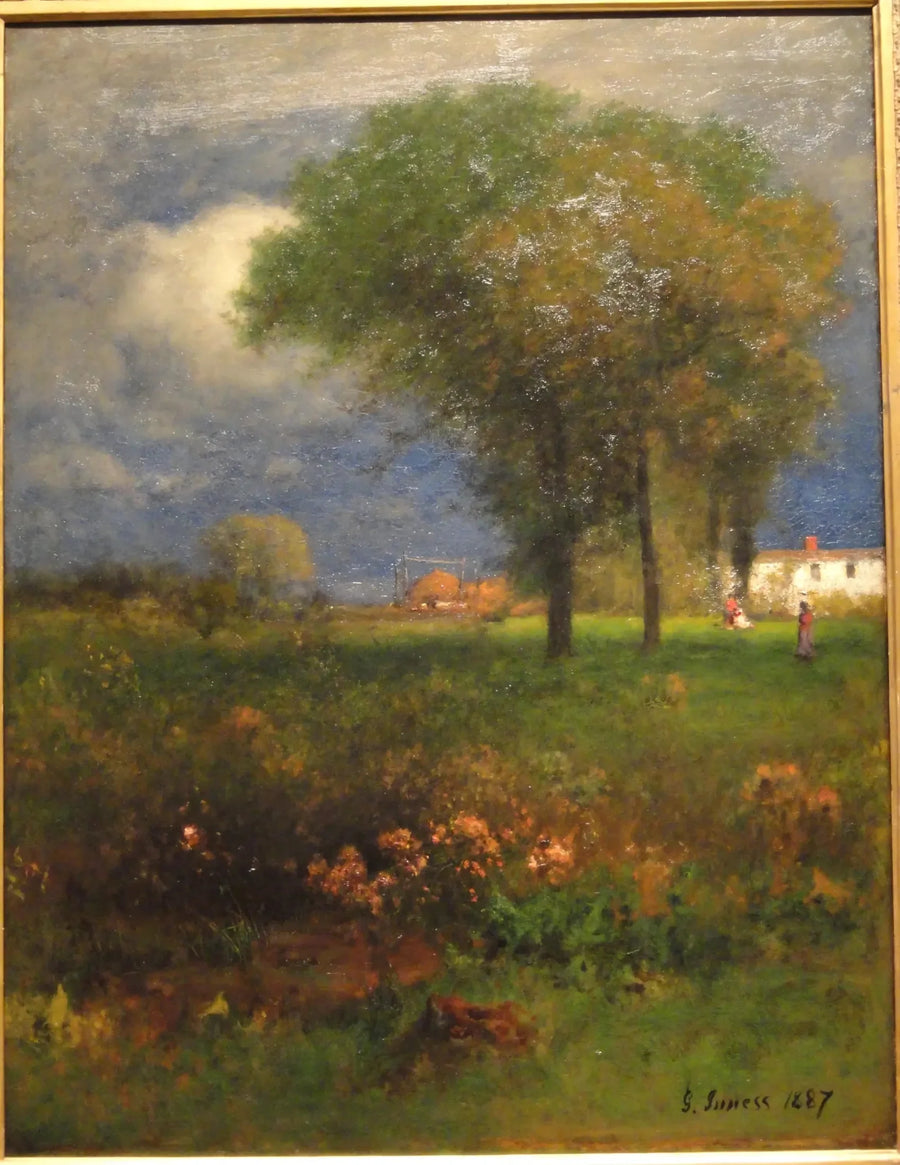 Pomeriggio di settembre - George Inness