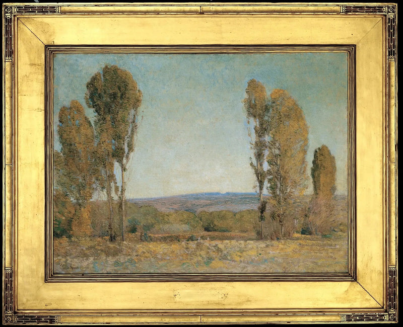 Pomeriggio dorato - Childe Hassam
