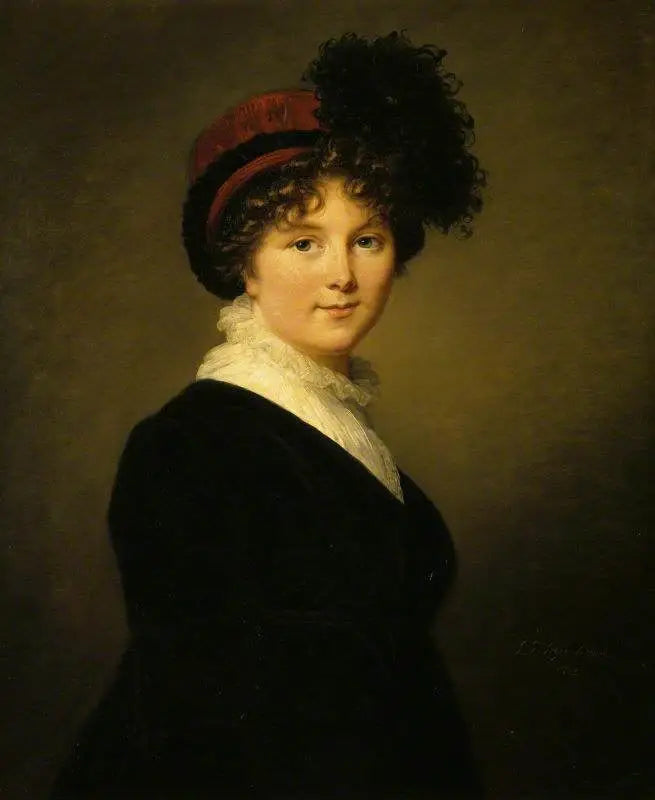 Arabella Diana Cope, duchessa di Dorset (1769-1825) - Élisabeth Vigeé Le Brun