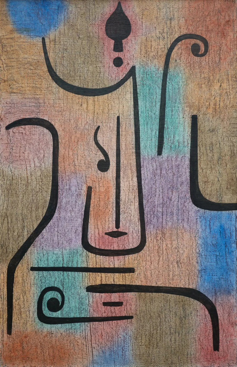 Arcangelo - Paul Klee