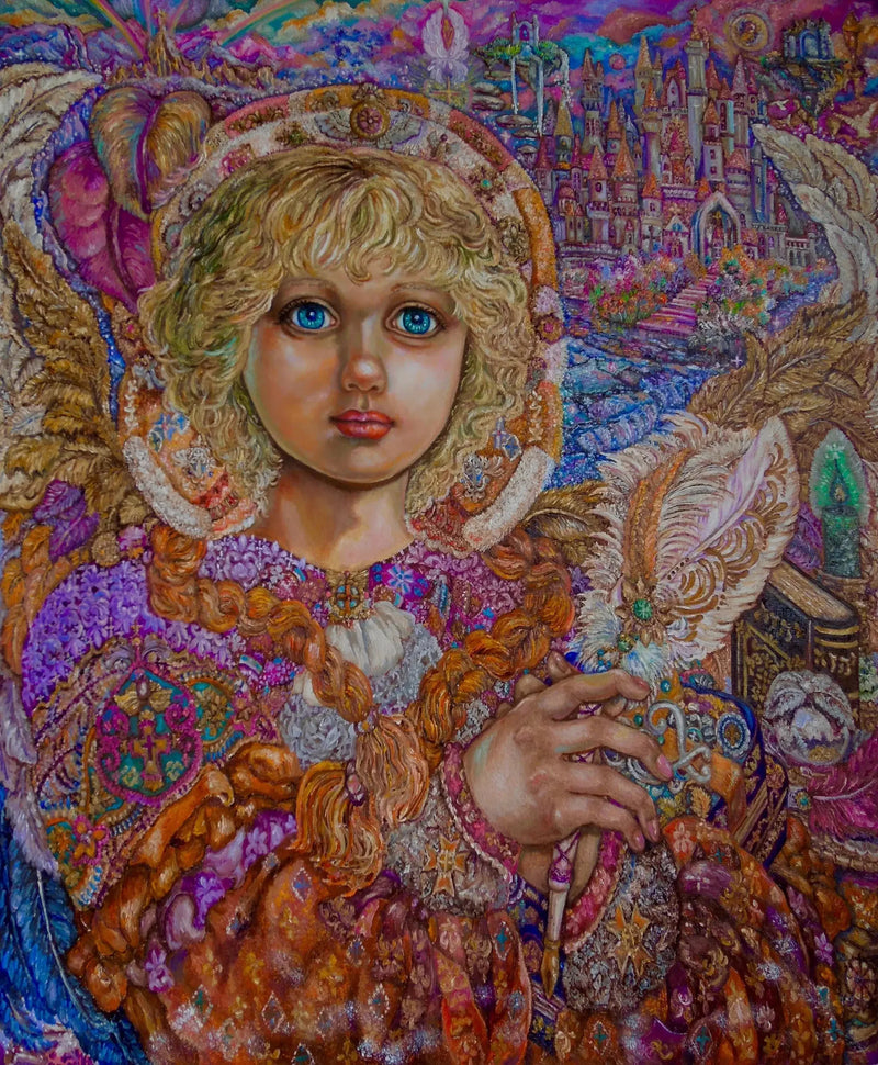 Arcangelo Metatron - Yumi Sugai