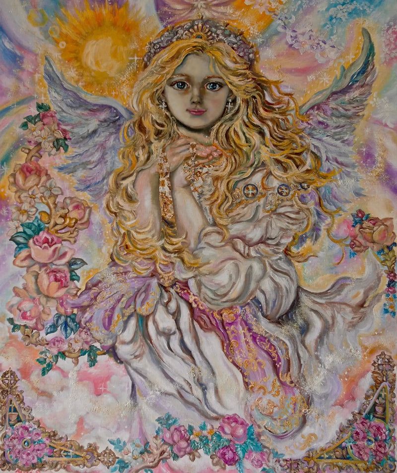 Arcangelo Raffaele - Yumi Sugai
