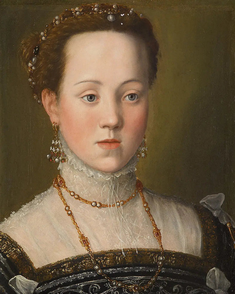 Archduchessa Anna (1549-1580), Figlia dell'Imperatore Massimiliano II