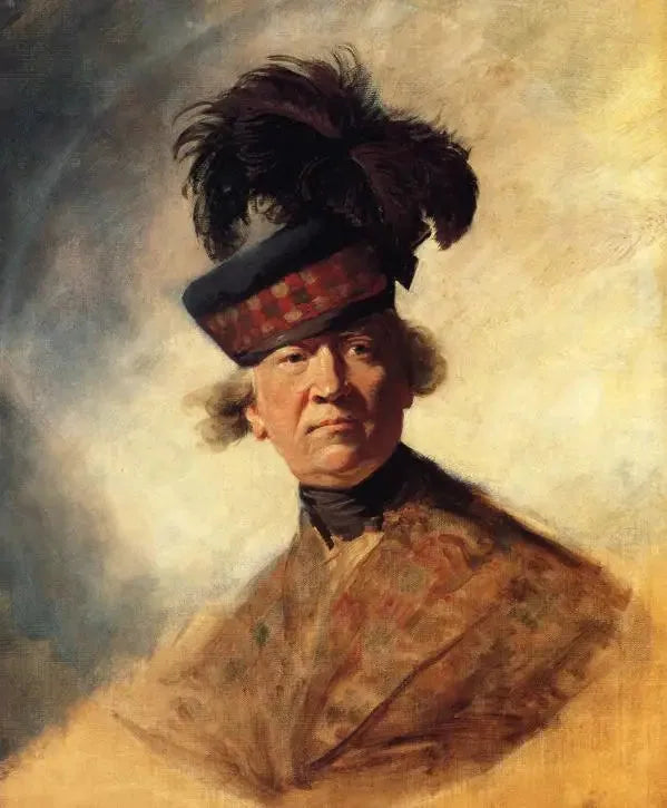 Archibald Montgomerie, 11e conte d'Eglinton (1726-1796) - Joshua Reynolds