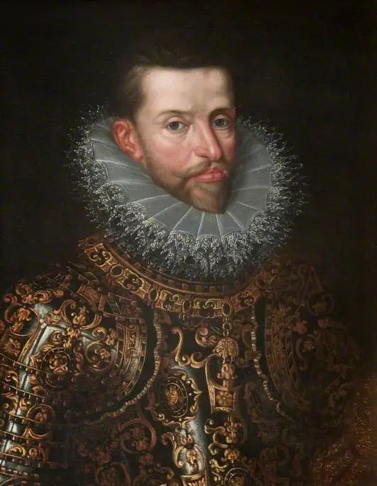 Archiduca Alberto d'Austria (1559–1621) - Frans Pourbus il Giovane