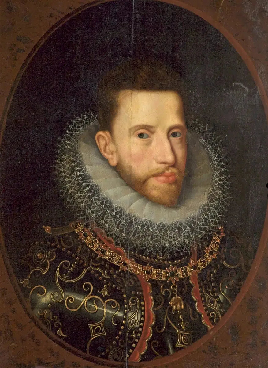 Archiduca Alberto d'Austria (1559–1621) - Frans Pourbus il Giovane