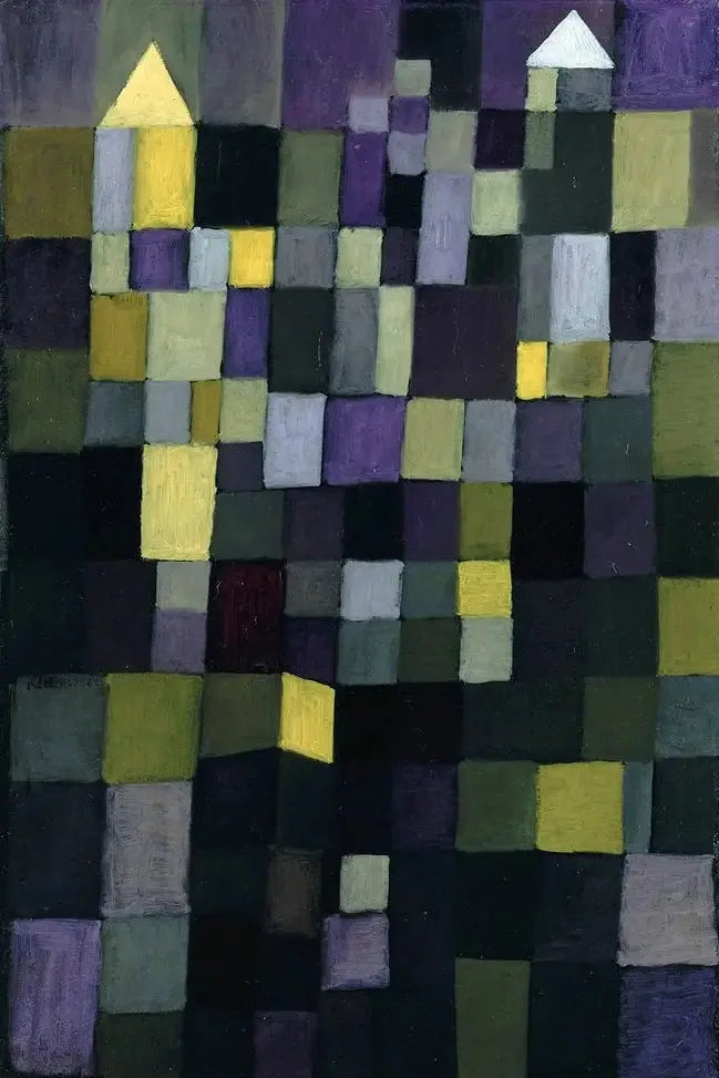 Architettura - Paul Klee