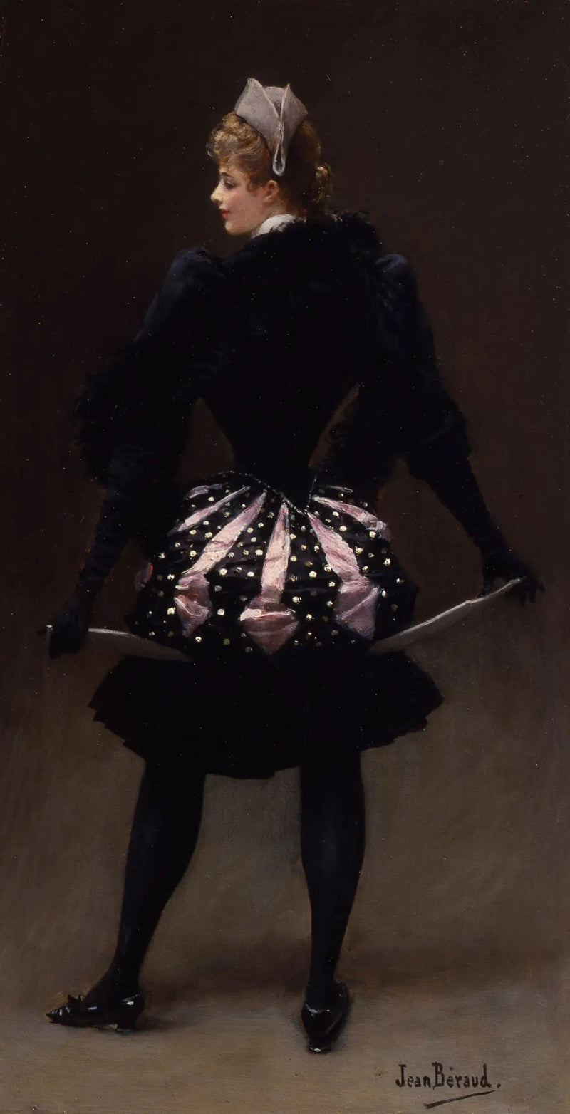 Arlecchino - Jean Béroud