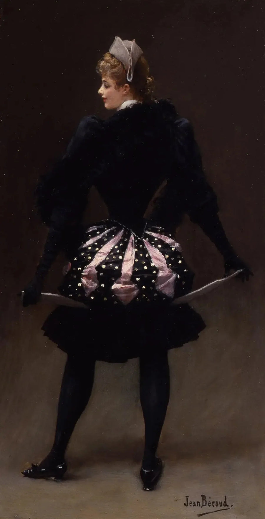 Arlecchino - Jean Béroud