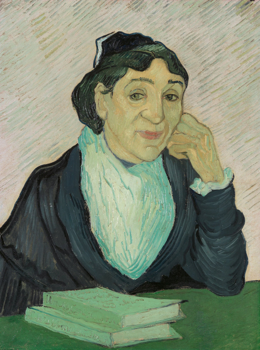 L'Arlésienne - Vincent van Gogh