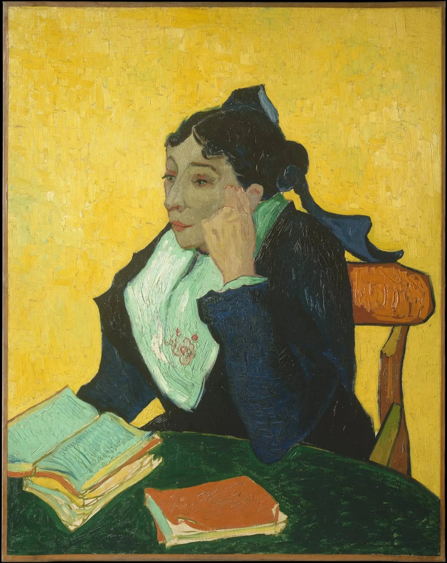 L'Arlésienne - Vincent van Gogh
