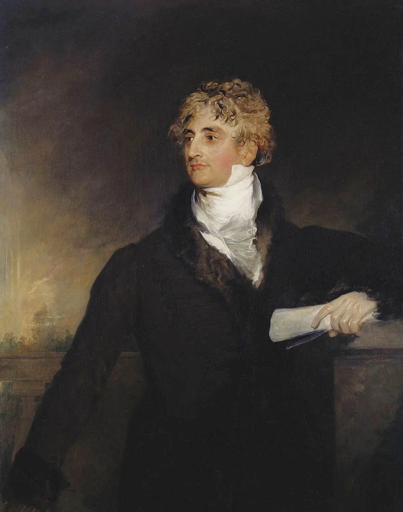 Armand Emmanuel, duca di Richelieu (1766-1822) - Thomas Lawrence