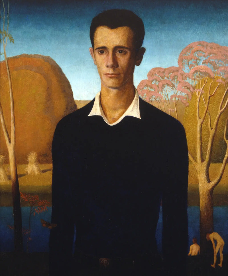 Arnold diventa maggiorenne - Grant Wood