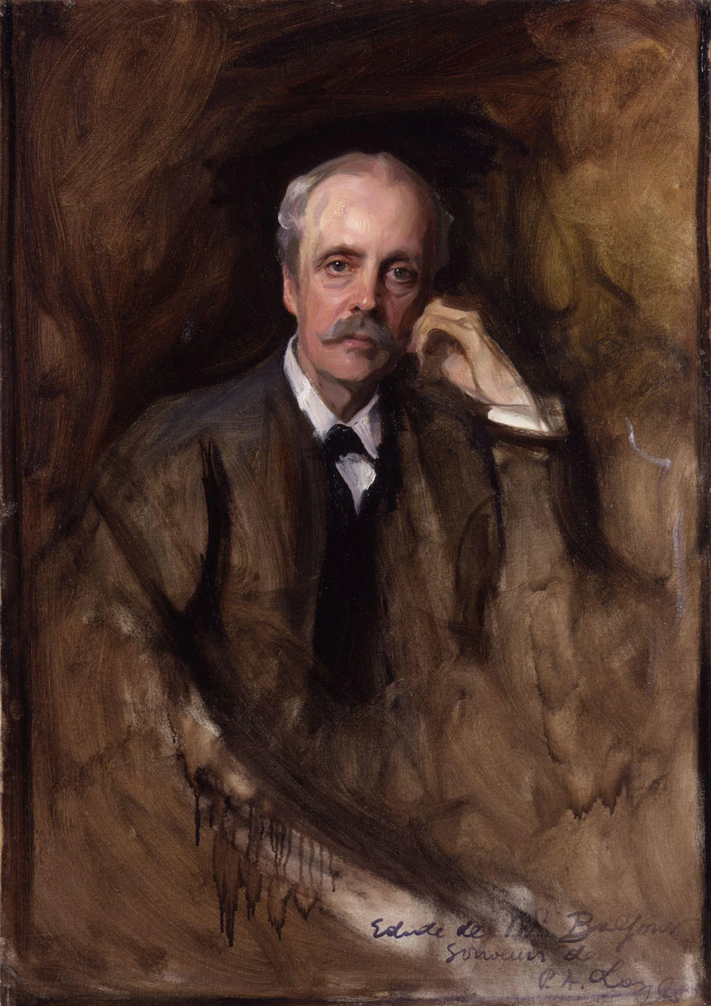 Arthur James Balfour, 1° conte di Balfour - Philip de Laszlo