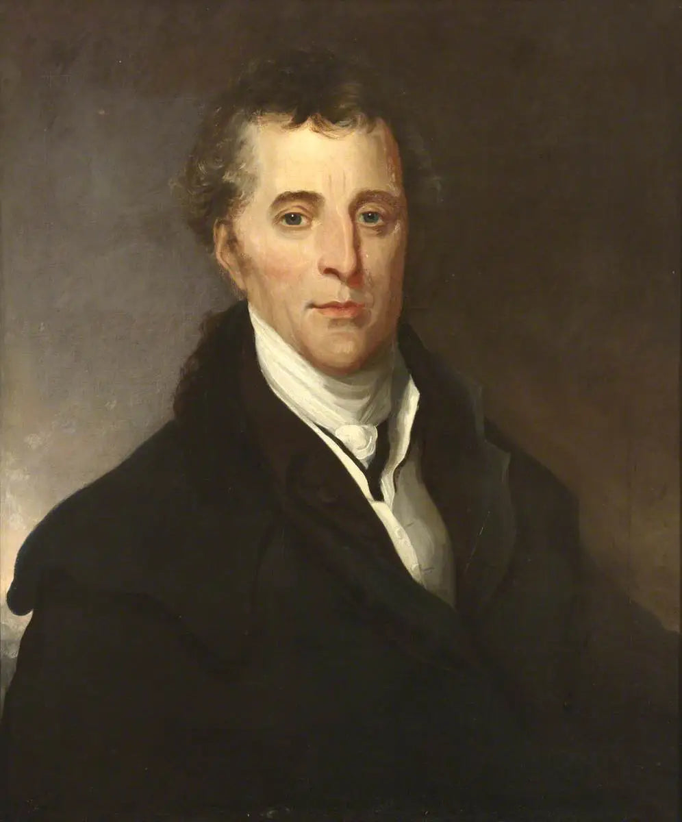 Arthur Wellesley (1769–1852), 1er duc de Wellington - Thomas Lawrence image 1 copie peinte à la main à l’huile