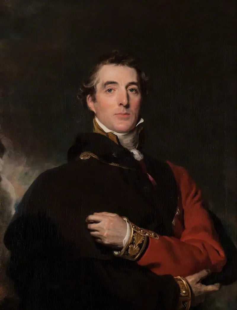 Arthur Wellesley (1769–1852), 1er duca di Wellington - Thomas Lawrence