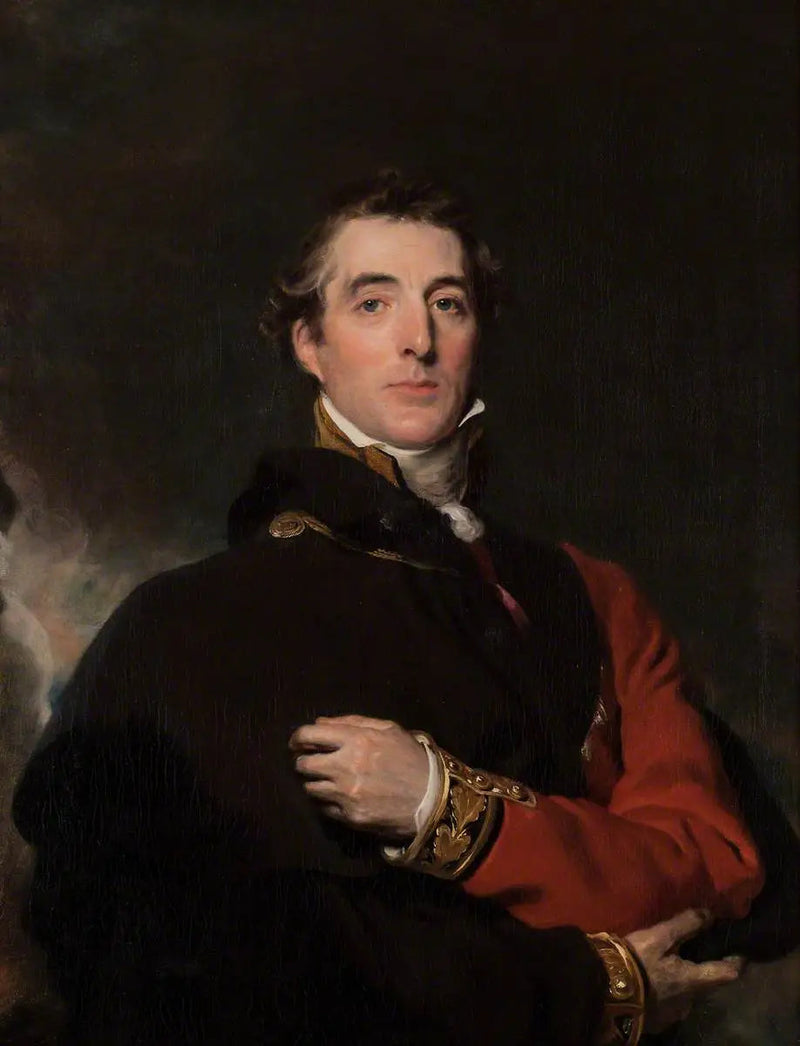 Arthur Wellesley (1769–1852), 1er duca di Wellington - Thomas Lawrence