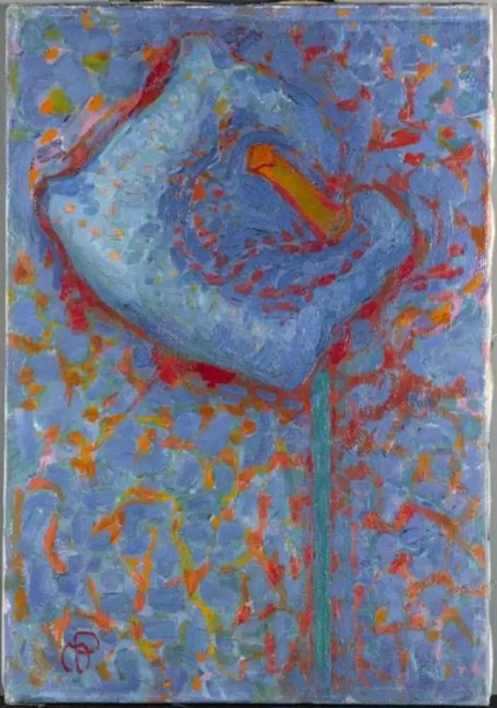 Arum d'America - Piet Mondrian