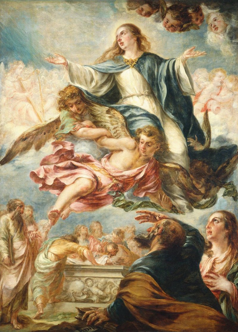 Assunzione della Vergine - Juan de Valdés Leal