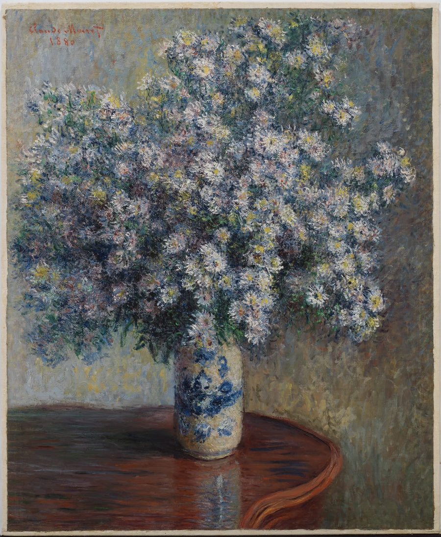 Le stelle - Claude Monet