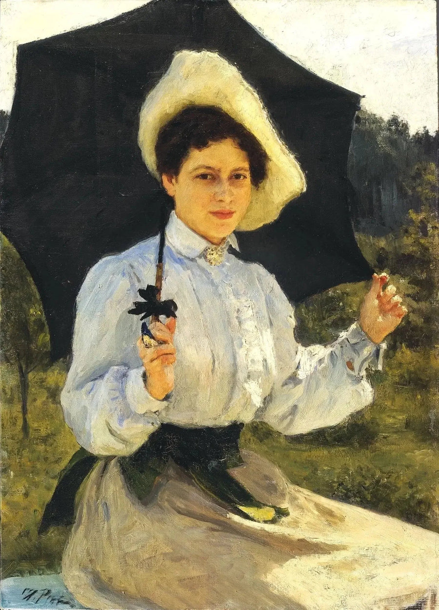 Sotto il sole - Ilya Repin