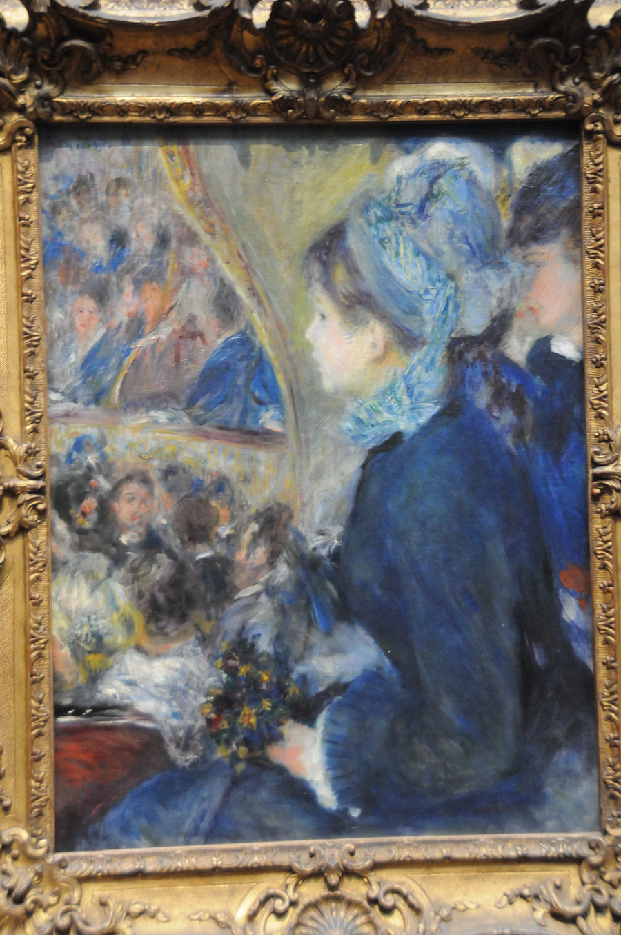 La Prima Uscita - Pierre-Auguste Renoir