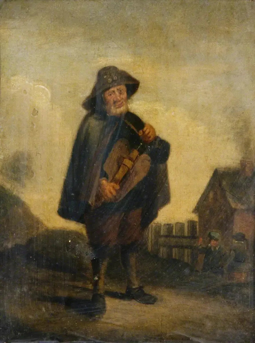 Audience - David Teniers il Giovane