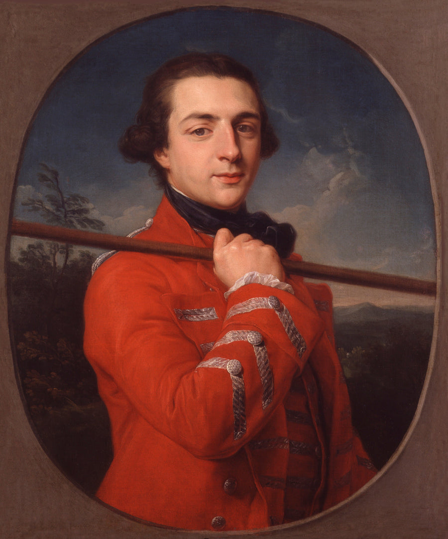 Augusto Henry Fitzroy, 3º duca di Grafton