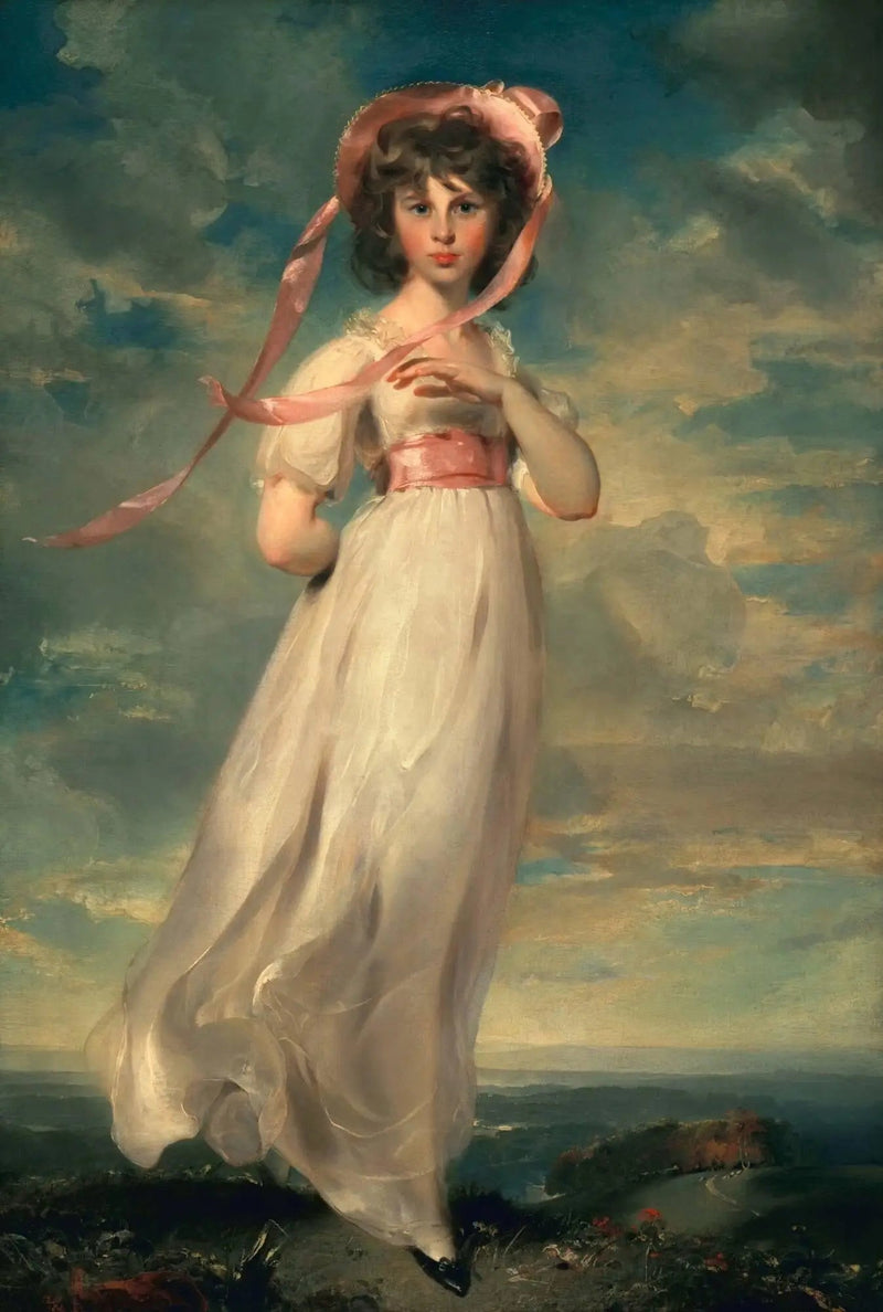 Auricolare - Thomas Lawrence