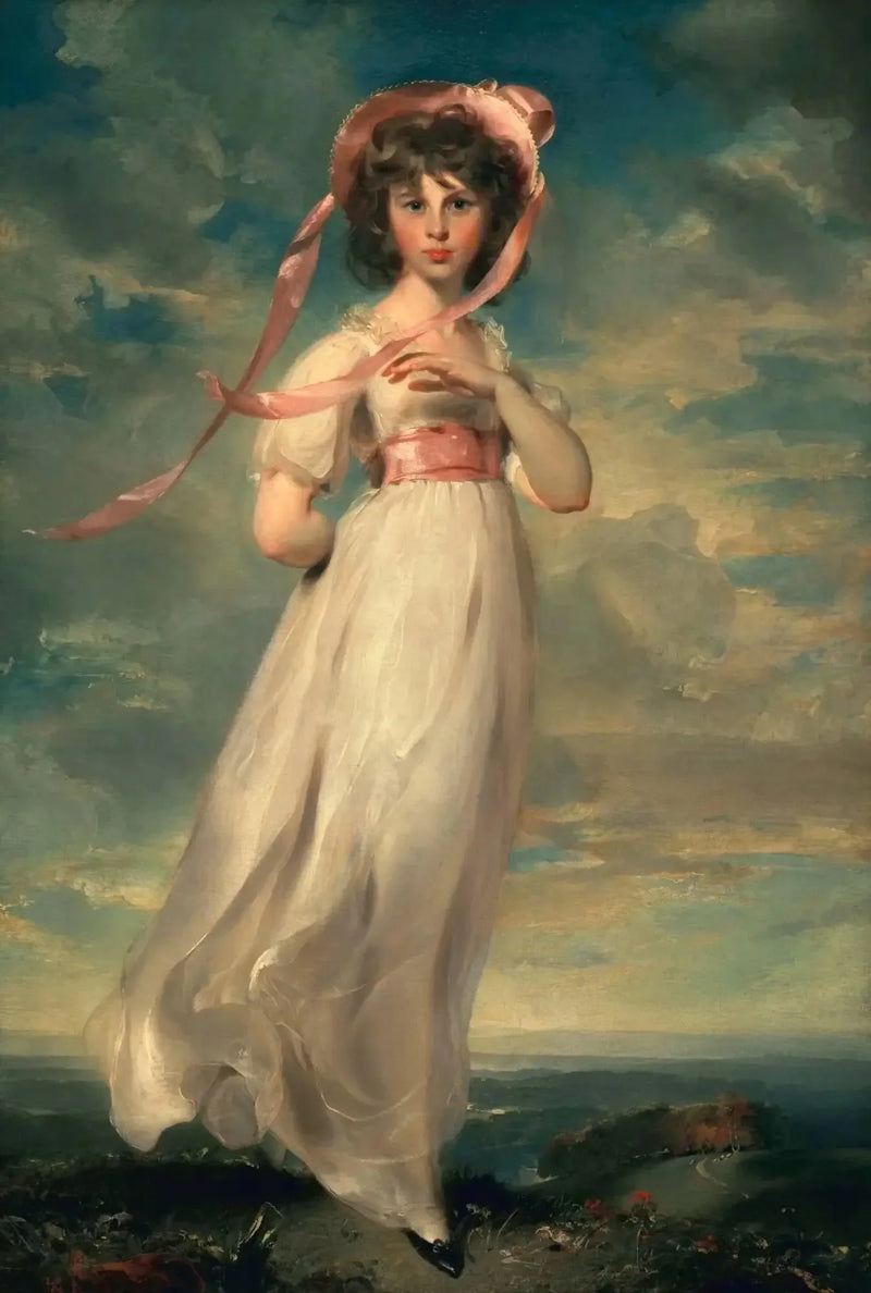 Auricolare - Thomas Lawrence