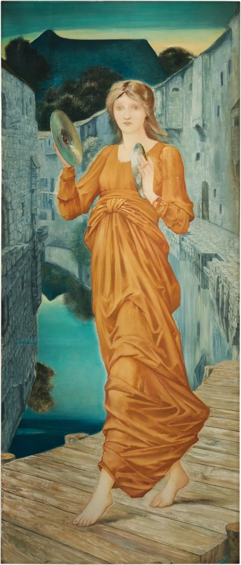 Aurora - Edward Burne-Jones