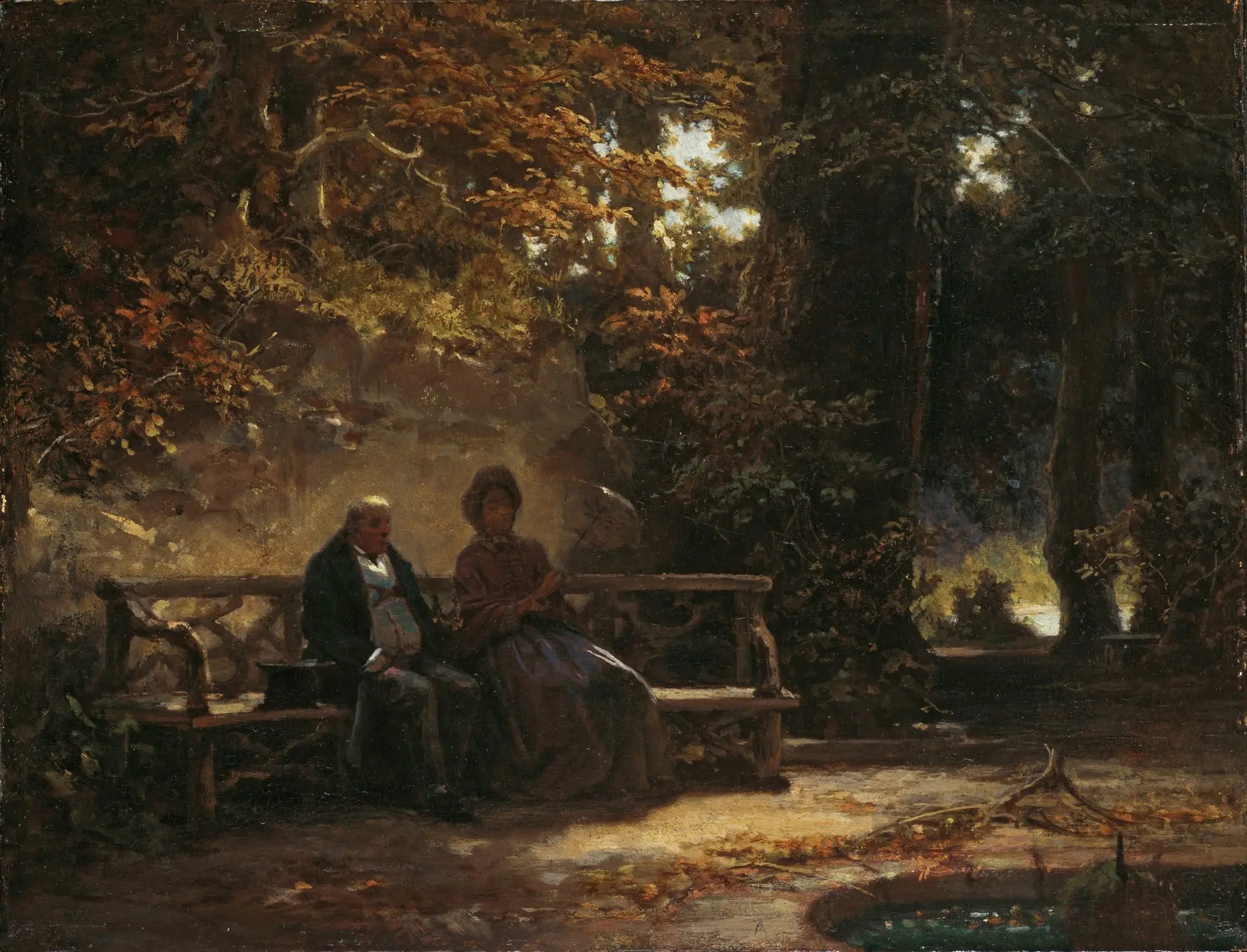 Q75418180 - Carl Spitzweg - Alpha Reproduction
