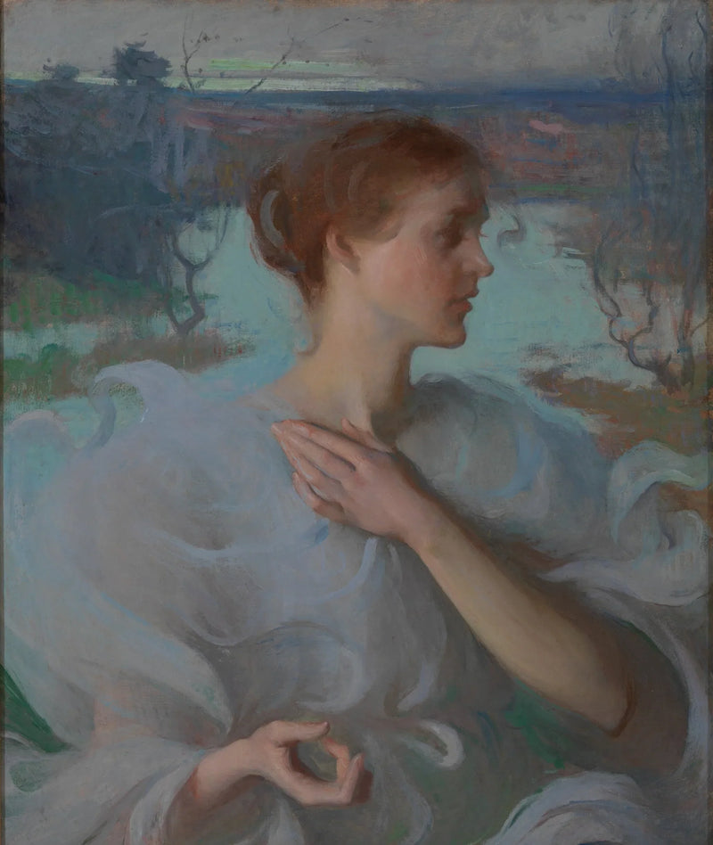 Autunno - Frank Weston Benson
