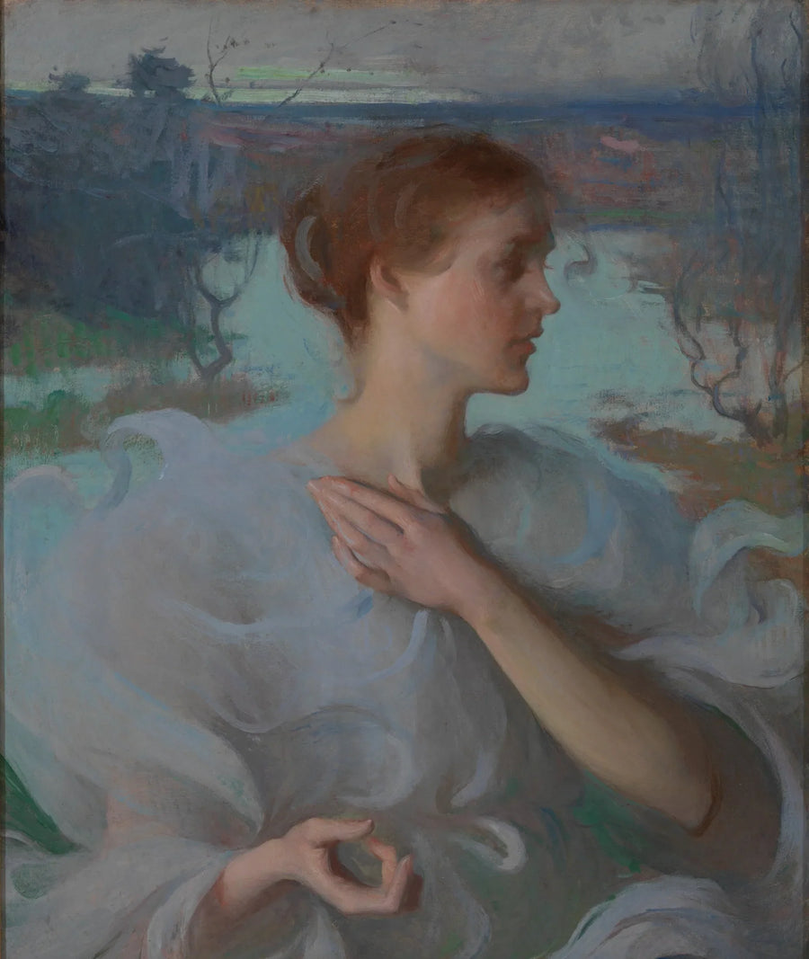 Autunno - Frank Weston Benson