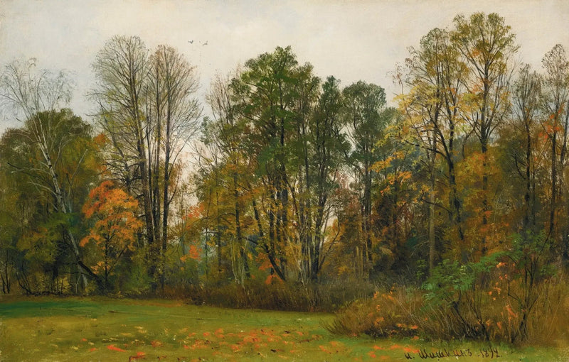 Autunno - Ivan Chichkine