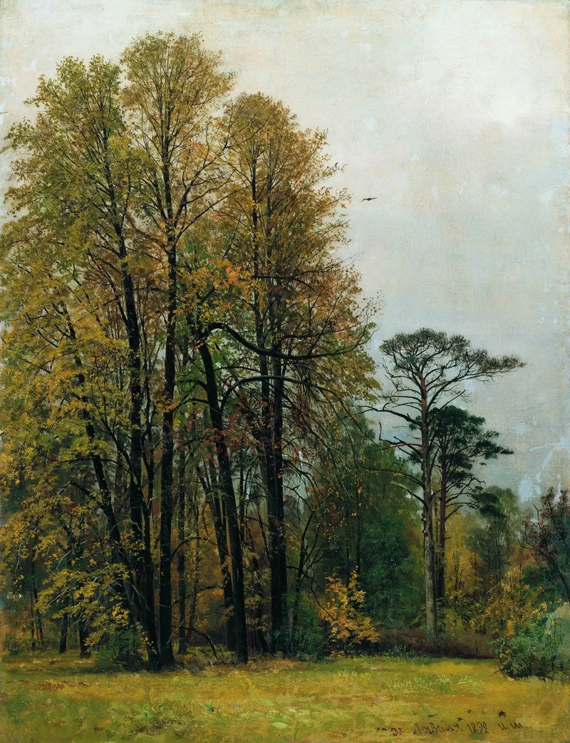 Autunno - Ivan Chichkine