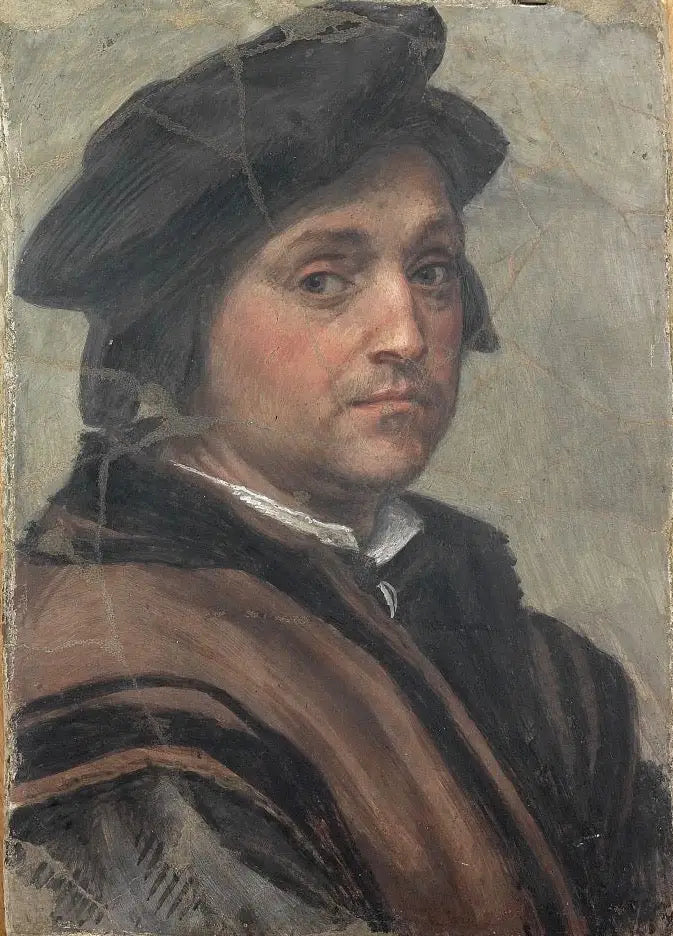 Autoritratto - Andrea del Sarto