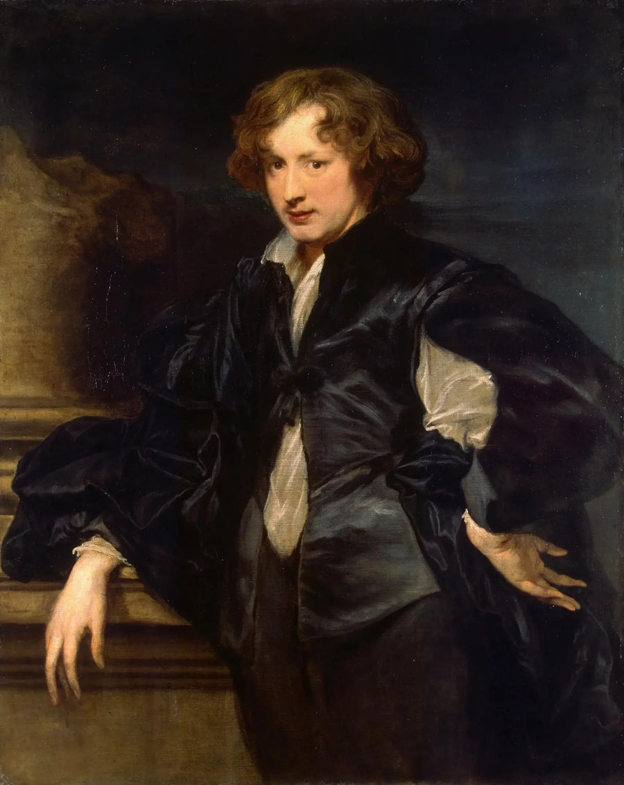 Autoritratto - Antoine van Dyck
