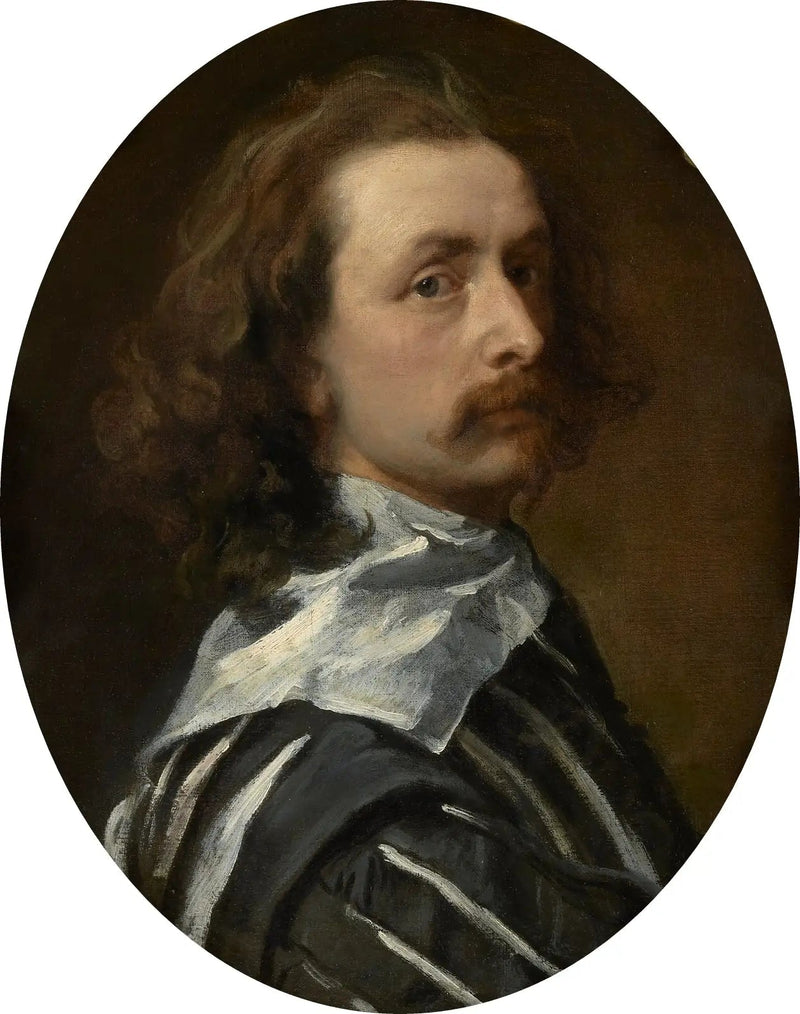 Autoritratto - Antoine van Dyck
