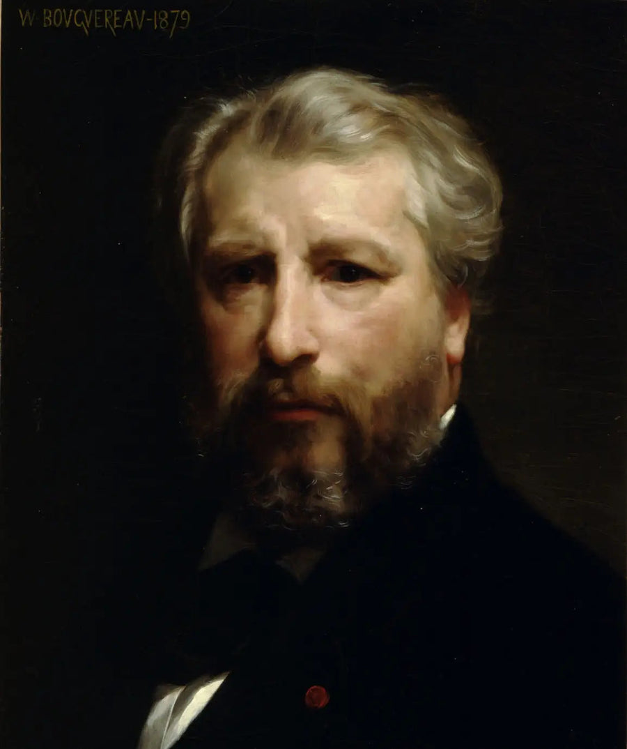 Autoritratto - Bouguereau