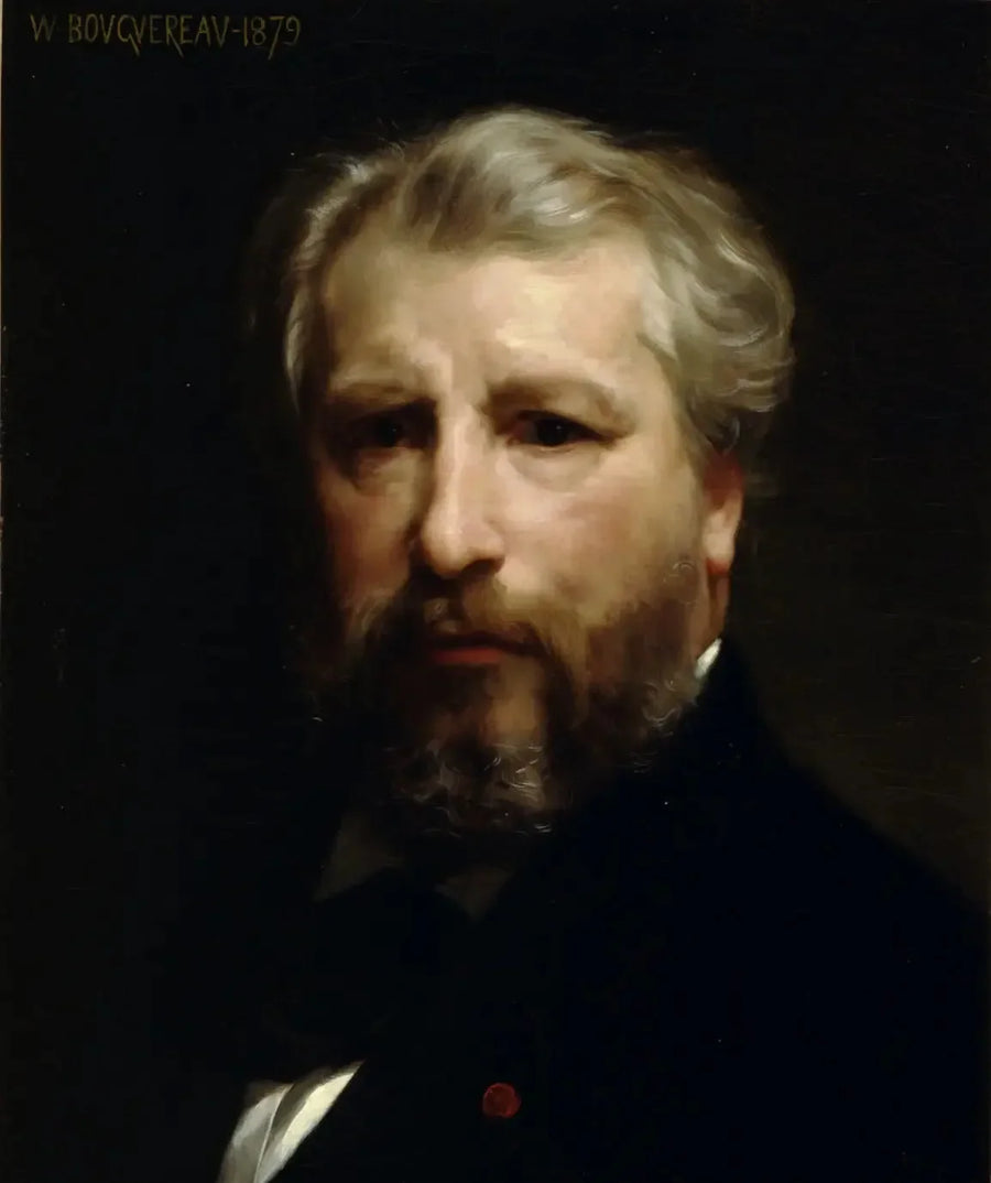 Autoritratto - Bouguereau