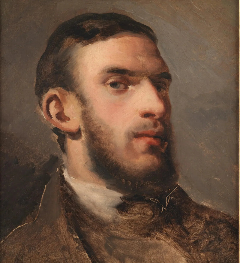 Autoritratto - Camille Pissarro