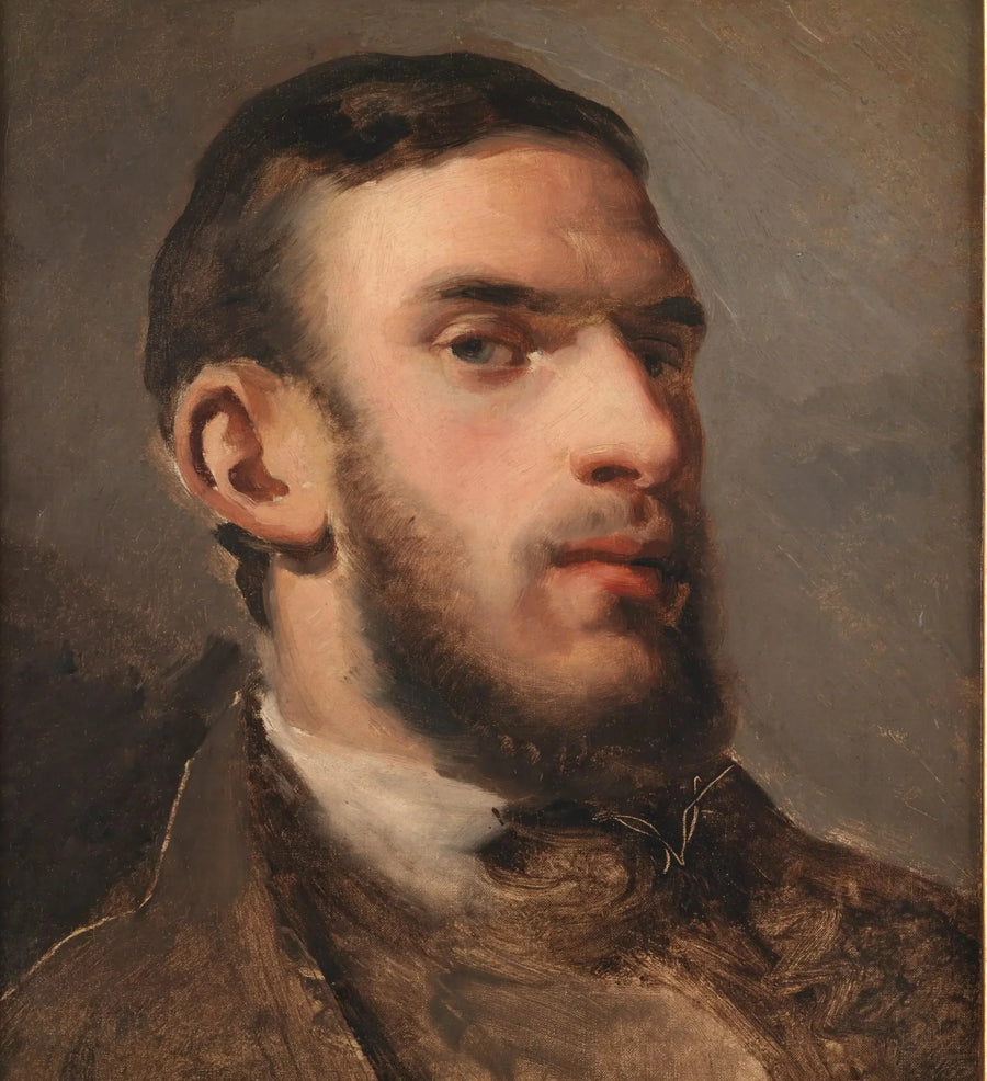 Autoritratto - Camille Pissarro