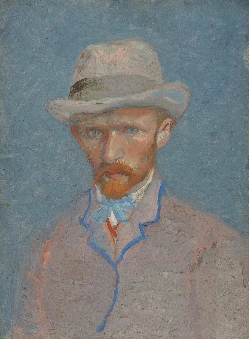 Autoritratto - Vincent van Gogh